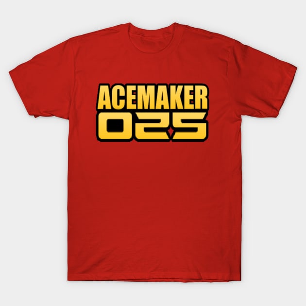 Old YouTube Logo T-Shirt by Acemaker025